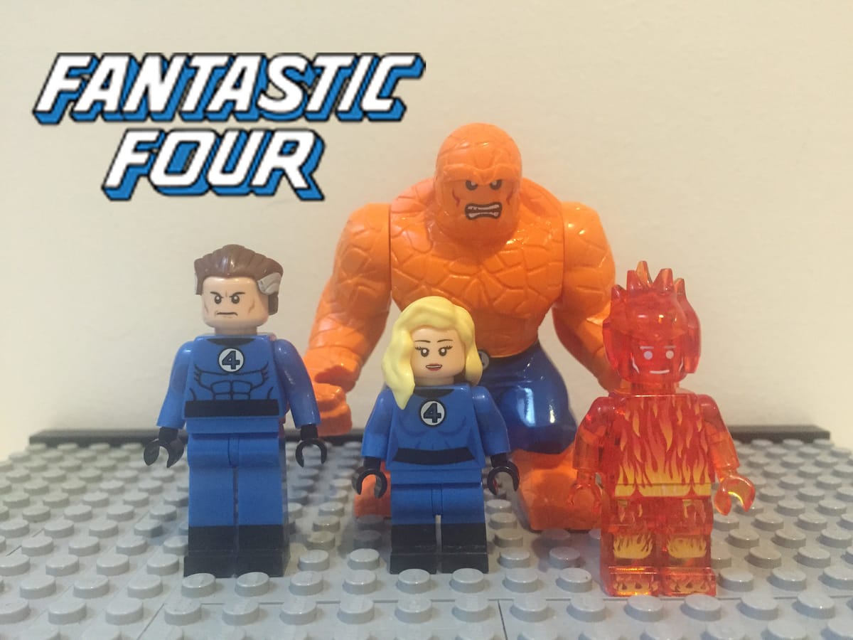 Fantastic Four: First Steps is an unapologetic love letter to the cishet, white, patriarchal, nuclear family.